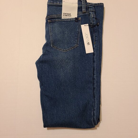JOE'S JEANS VINTAGE STRETCH "THE FRANKIE BOOTCUT" - 28 - Picture 3 of 8